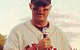 Oldtime Baseball Game 2012 Peter Frates