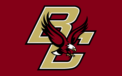 Boston College Baseball logo