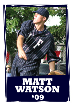 1922 Wichita Falls Spudders Matt Watson