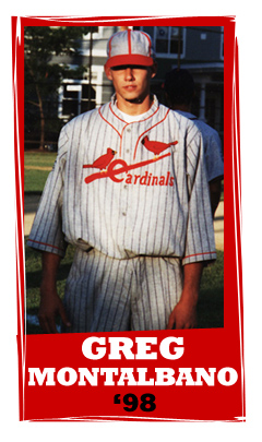 1926 St. Louis Cardinals Greg Montalbano