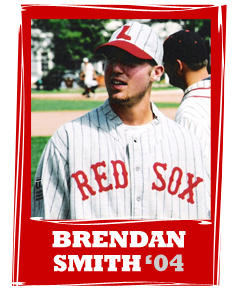 1930 Boston Red Sox Brendan Smith