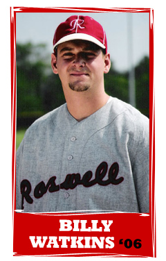 1954 Roswell Rockets No. 43, Joe Bauman