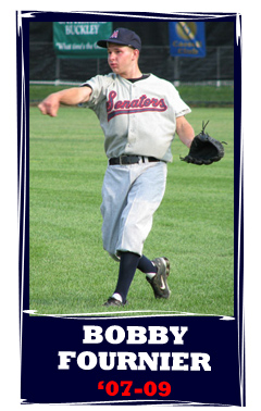 1961 Middleboro Senators uniform