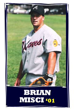 1969 Atlanta Braves, No. 44 Henry Aaron