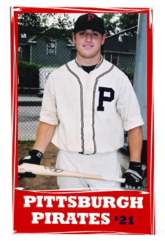 1921 Pittsburgh Pirates