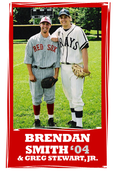 1930 Boston Red Sox Brendan Smith
