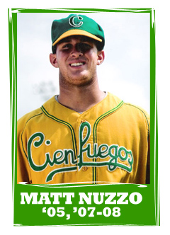 1940 Cinfuegos Elephantes Matt Nuzzo