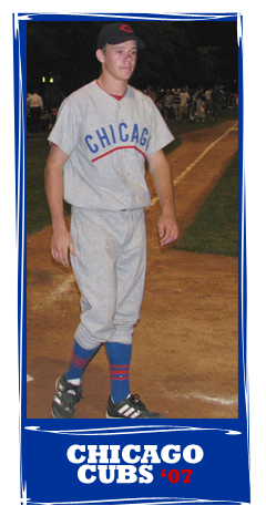 1941 Chicago Cubs Lennie Merullo Chris Moyer