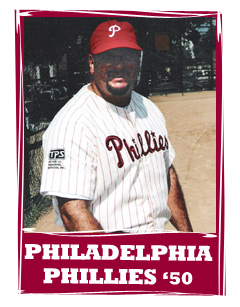 1950 Philadelphia Phillies, No. 36 Robin Roberts