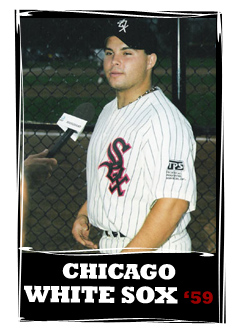 1959 Chicago White Sox, No. 2 Nellie Fox