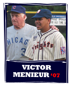 New York Knights, No. 9 Roy Hobbs uniform