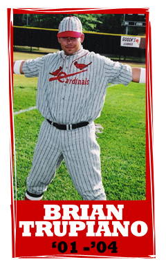 1926 St. Louis Cardinals Brian Trupiano