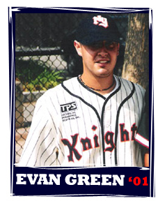 New York Knights, No. 9 Roy Hobbs uniform