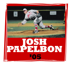 1926 St. Louis Cardinals Josh Papelbon