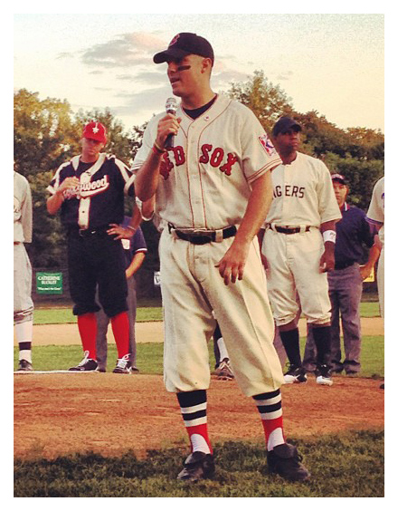 Peter Frates BC Boston College